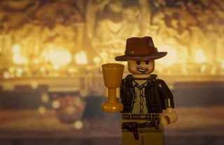 Who was the Real Indiana Jones? - Downton Distillery UK