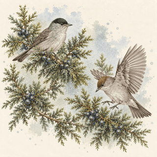 WILDLIFE ON THE DOWNS | DISTILLERY GARDEN DIARY - Downton Distillery UK