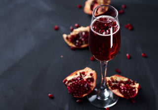 Winter Jewel 75 | Gin Cocktail - Downton Distillery UK