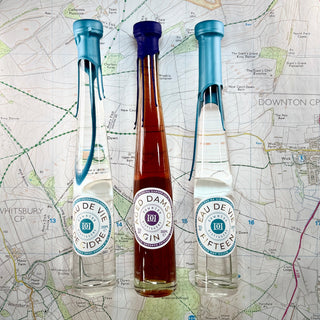 Orchard Spirits - Downton Distillery UK