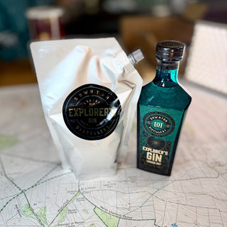 Refill Pouches | Downton Distillery - Downton Distillery UK