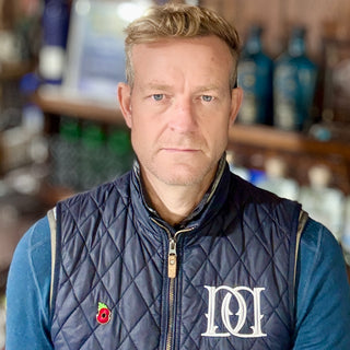 Hugh Anderson, Distiller, Downton, Wiltshire, Sustainability