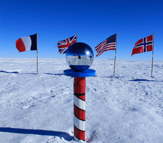 South Pole, Fire Angels, Downton Distillery