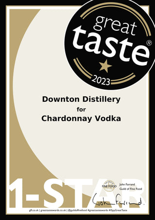 Chardonnay Vodka