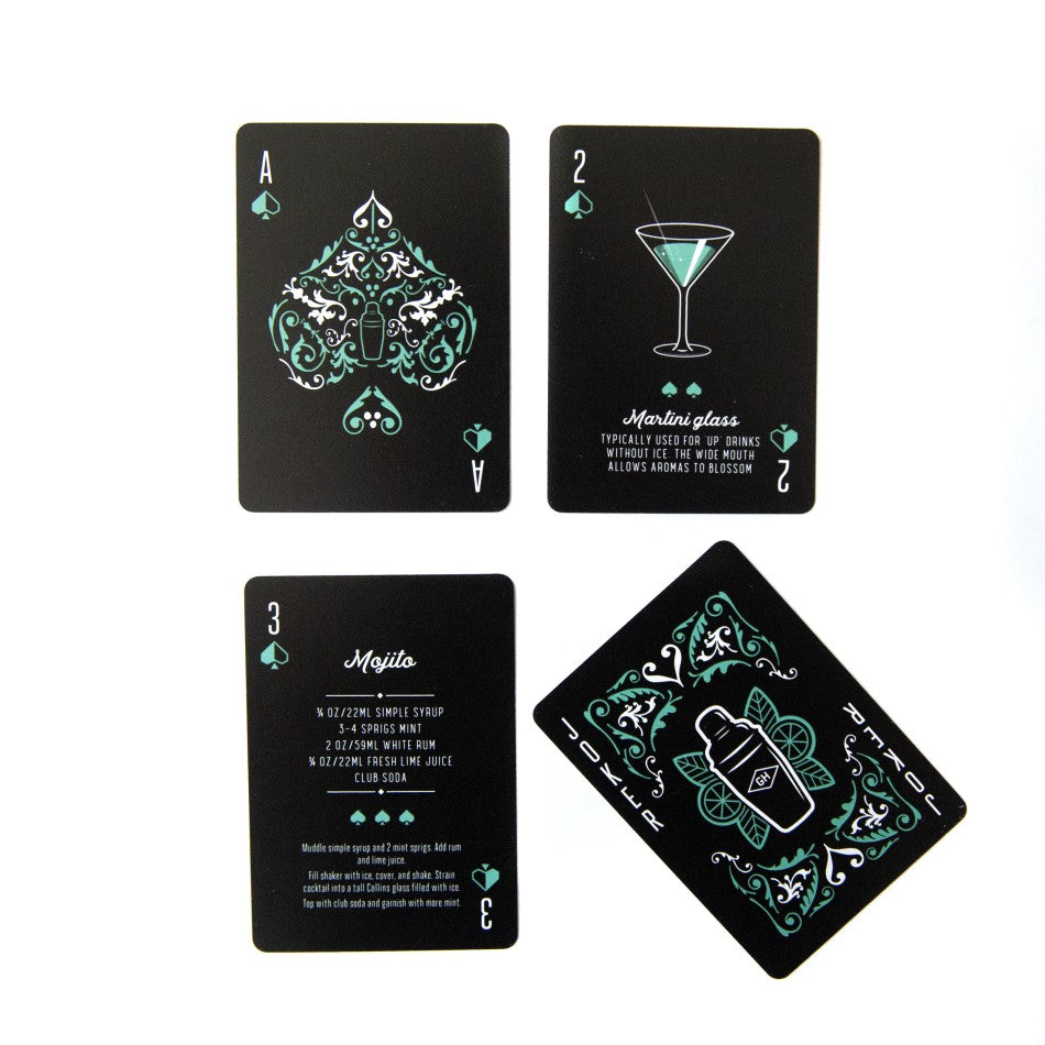 Travel - Playing Cards