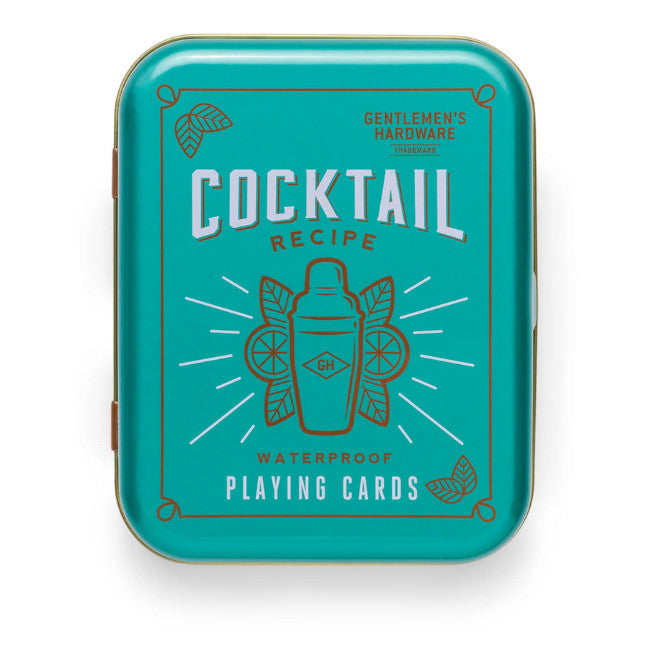Travel - Playing Cards