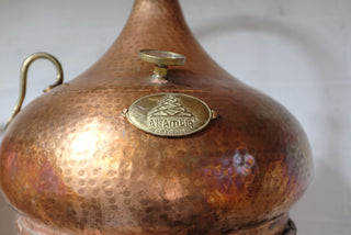 Copper, Still, Eco, Downton Distillery, Distillery, Wiltshire, Explorer's Gin, World Award, Craft Gin