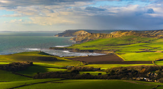 Jurrasic Coast, Dorset, South West Coastal Footpath, Downton Distillery, Adventure