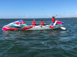 Ebb and Flow Rowing, Talisker Challenge