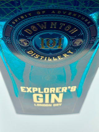 Master Medal Explorer's Gin, Downton Distillery, Wiltshire,