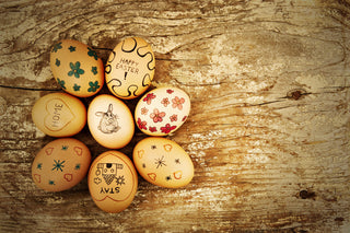 Happy Easter Stay Home