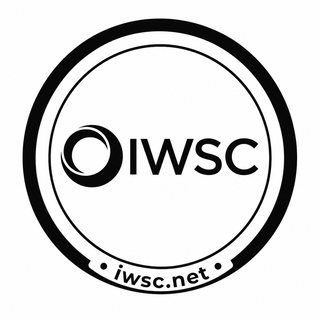 IWSC logo with website URL on a white background