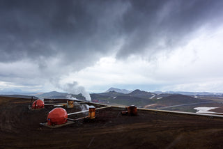 Iceland, Gethermal, carbon Capture, Crabon, Offset, Eco, 