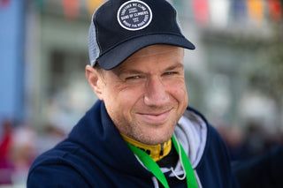 JAMES GOLDING, RAAM, CYCLING, SPORT, EXTREME, DOWNTON