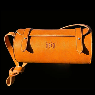 Messenger Pouch, Tan