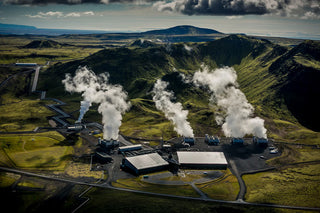 Orca, Iceland, carbon capture, climeworks, downton distillery, sustainability