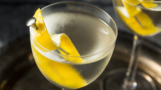 Vesper Martini, James Bond, Stir, Ice, Downton Distillery