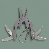 Accessories | Titanium Pocket Toolset - Downton Distillery UK