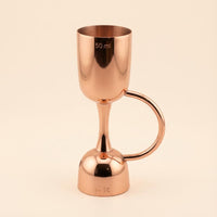 Barware | Coley® Copper Jigger - Downton Distillery UK