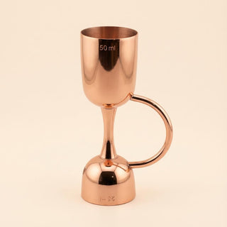 Barware | Coley® Copper Jigger - Downton Distillery UK