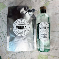Chardonnay Vodka Bundle - Downton Distillery UK