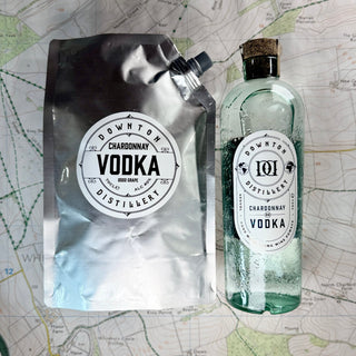 Chardonnay Vodka Bundle - Downton Distillery UK