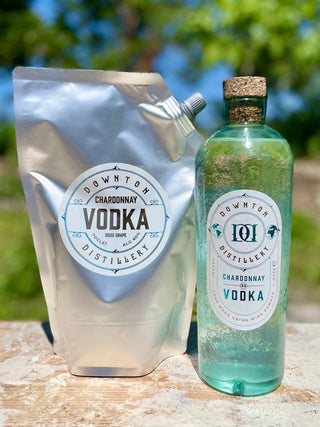 Chardonnay Vodka Bundle - Downton Distillery UK