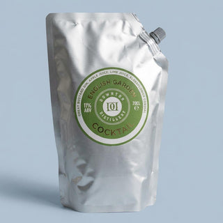 Cocktails | English Garden | Downton Distillery - Downton Distillery UK