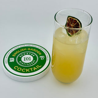 Cocktails | English Garden | Downton Distillery - Downton Distillery UK