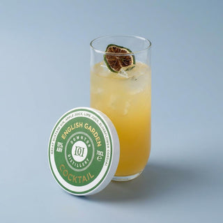 Cocktails | English Garden | Downton Distillery - Downton Distillery UK