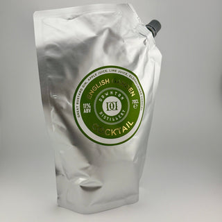 Cocktails | English Garden | Downton Distillery - Downton Distillery UK