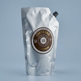 Cocktails | Hazelnut Espresso Martini | Downton Distillery - Downton Distillery UK