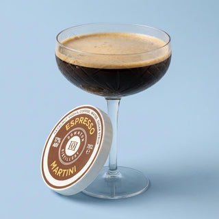 Cocktails | Hazelnut Espresso Martini | Downton Distillery - Downton Distillery UK