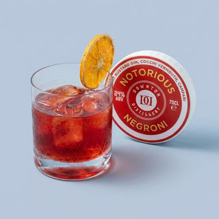 Cocktails | Negroni | Downton Distillery - Downton Distillery UK