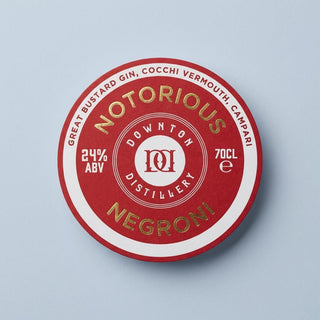 Cocktails | Negroni | Downton Distillery - Downton Distillery UK