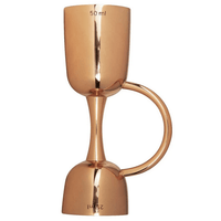 Coley® Copper Jigger 25ml/50ml - Downton Distillery UK