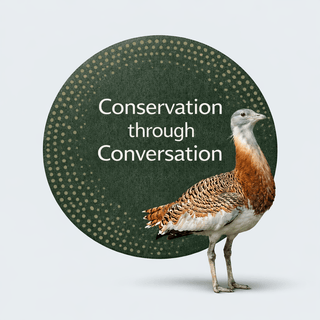 Event | Conservtaion through Conversation | 2 hrs Talk - Downton Distillery UK