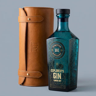 Gin | Explorer's | Contemporary London Dry - Downton Distillery UK