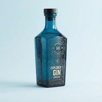 Gin | Explorer's | Contemporary London Dry - Downton Distillery UK