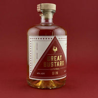 Gin | Great Bustard | Autumnal Edition - Downton Distillery UK