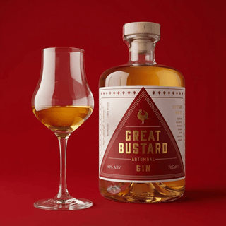 Gin | Great Bustard Autumnal Edition - Downton Distillery UK