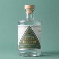Gin | Great Bustard | Contemporary London Dry - Downton Distillery UK