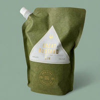 Gin | Great Bustard | Used Refill Pouch - Downton Distillery UK