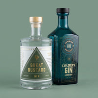 Gin | Signature Gin Pair | Contemporary London Dry - Downton Distillery UK