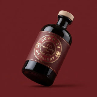 Gin | The Dark Side | Raspberry & Chilli - Downton Distillery UK