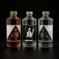 Gin | The Great Bustard & Lady Martha Collection - Downton Distillery UK