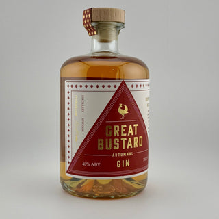 Great Bustard Autumnal Edition - Downton Distillery UK