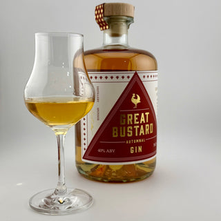Great Bustard Autumnal Edition - Downton Distillery UK