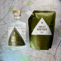 Great Bustard Bundle - Downton Distillery UK