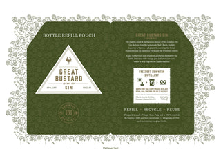 Great Bustard Bundle - Downton Distillery UK